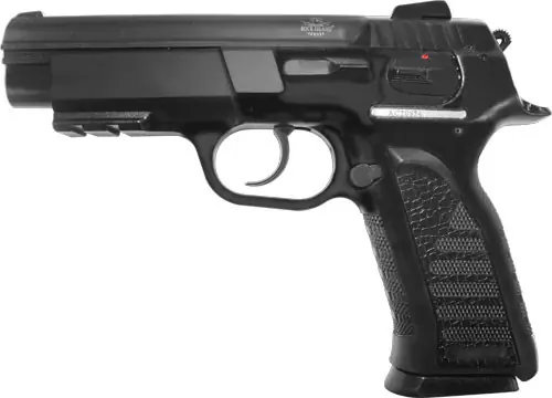 Rock Island MAPP FS HC 9mm 4.40" 16RD Parkerized