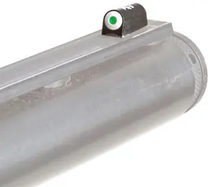 Tritium Big Dot Shotgun Bead on Vent RibXS