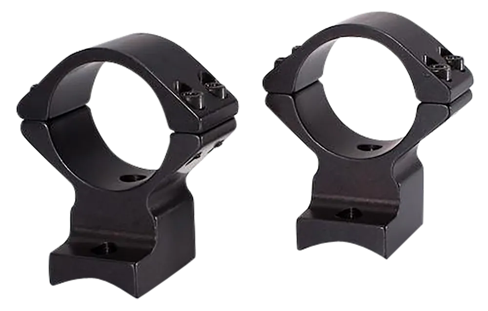 Talley 940706 Black Anodized Scope Mount/Ring Combo for Weatherby Mark V Non-Magnum Medium Rings