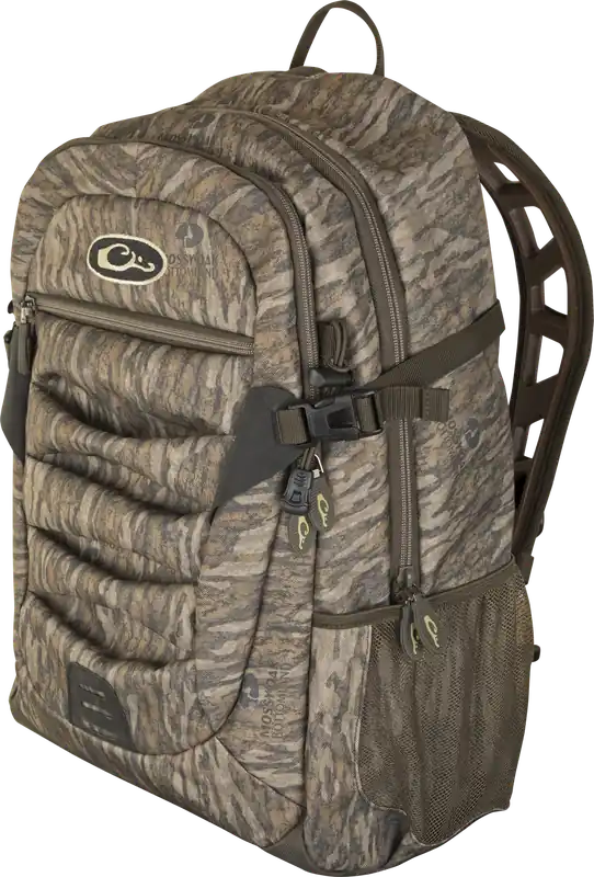Drake Waterfowl Daypack in HD-2 Mossy Oak Bottomland