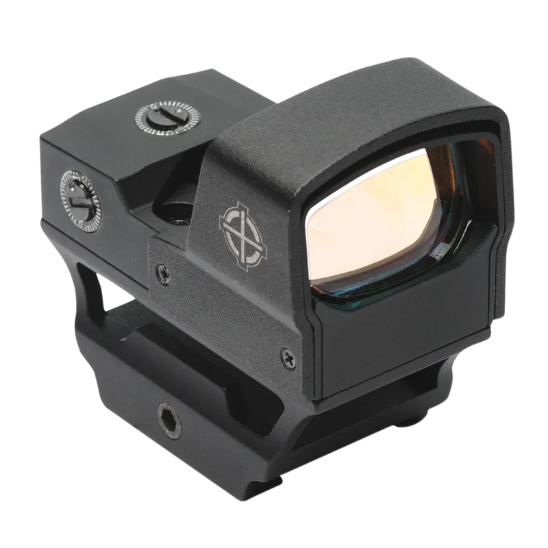 Sightmark Core Shot A-Spec FMS Reflex Sight 5 MOA Red Dot Matte Black