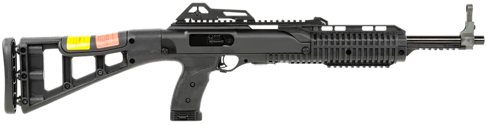 Hi-Point 4095TSNTB Carbine 40 S&W, 17.50" Barrel, 10+1 Capacity, Black Finish & Stock