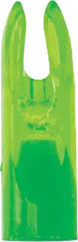 6-Pack High Vis Green Truglo Bowfishing Arrows 5/16"