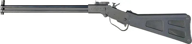 18.25" Blued Synthetic TPS Arms M6 Over/Under .17 HMR/.410 Shotgun