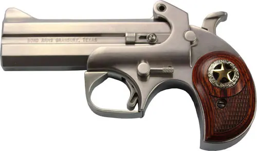 Rosewood Two-Tone Starbond Arms Standard Laminate Grip