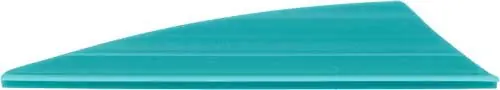 TURQUOISE 36 PACKTAC VANES DRIVER 2.75"
