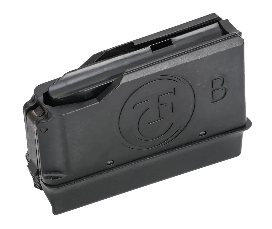 Thompson Center Arms LLC 4070R Venture Rifle 3+1 Capacity .22-250 Black Steel