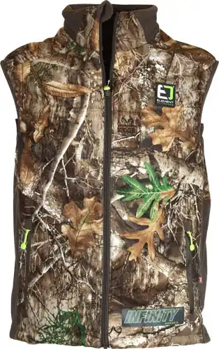HEAVY WEIGHT RT-EDGE LARGE ELEMENT OUTDOORS VEST INFINITY