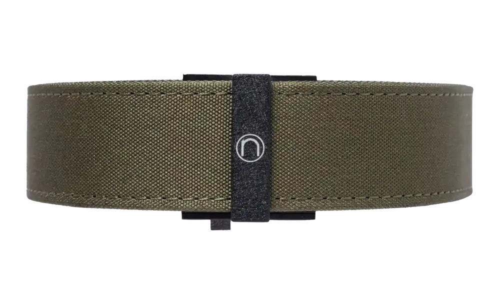 TEAMNEX PCS5167 Thin Bar Supreme Appendix Olive Drab Green