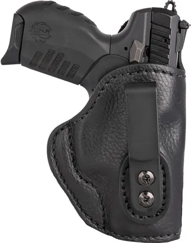 1791 Ultra Custom Multi-Fit Holster for S&W Bodyguard & Similar Models - Black