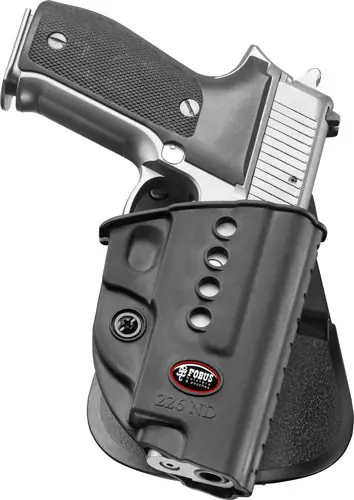 Fobus E2 Paddle Holster for SIG P220/P226/P227 with Rail and P245