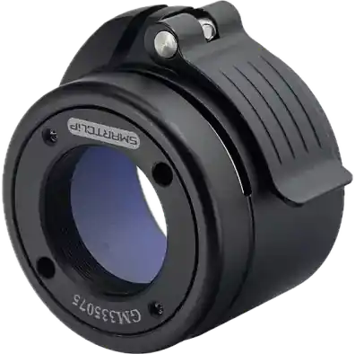 Burris 626634 SmartClip Thermal Scope - Black Aluminum, 49mm Objective Lens