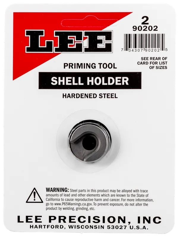 Lee Precision Shell Holder #2 for AP Press 90202