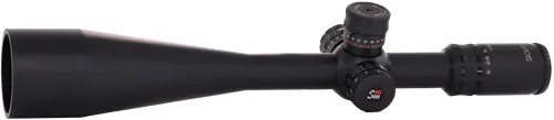 Sightron SIII 10-50x60 PLR 30MM SF Illuminated MOA-2 Black Scope