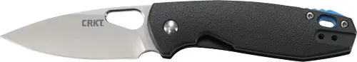 CRKT Piet 2.68" Folding Blade with Liner Lock - Plain Edge