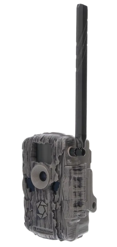 Stealth Cam Fusion X Pro Brown with Dual Network Coverage & Command Pro App Compatibility