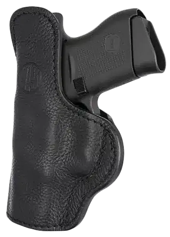 1791 Gunleather Ultra Custom IWB Holster for Sig P365/Springfield Hellcat/Glock 42 - Night Sky Black, Right Handed
