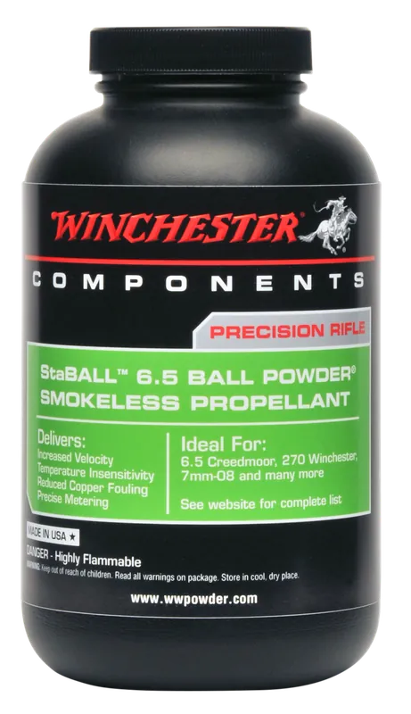 Winchester STABALL1 1LB Rifle Powder