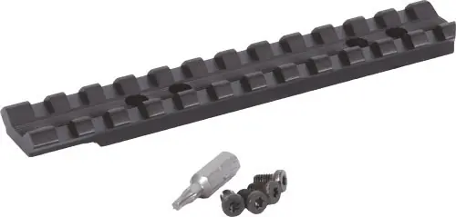 Ranger Picatinny Rail 0 MOA EGW Scope Base for Henry Long Rifle
