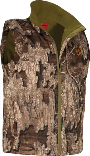 Arctic Shield Heat Echo Attack Vest in Realtree Timber - Large