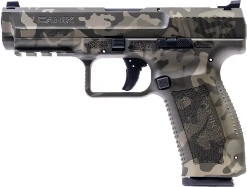 MAGS Woodland Green Polymer TP9SF 9mm FS 2-18RD