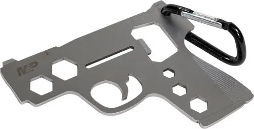 MULTI-TOOL S/S 13 TOOLS: S&W M&P PISTOL NOVELTY