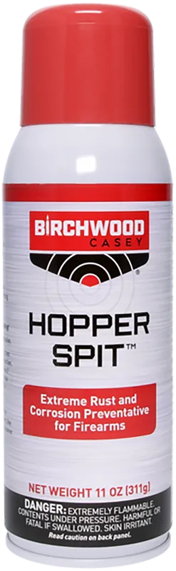 Birchwood Casey 33240 Hopper Spit Rust Protection Spray 11 oz