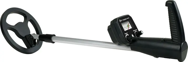 Beginner Metal Detector: Bounty Hunter "Junior"