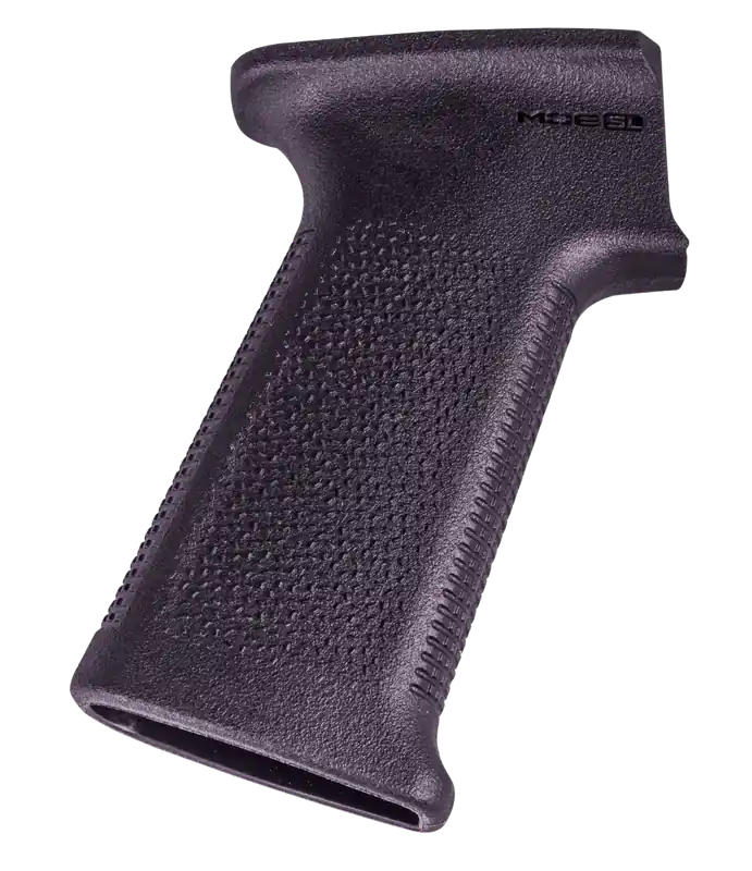 Magpul MOE SL Grip for AK-47/AK-74 - Aggressive Texture, Plum Polymer