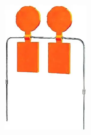 Spinner Money Shot Double-Do-All Impact Seal Target