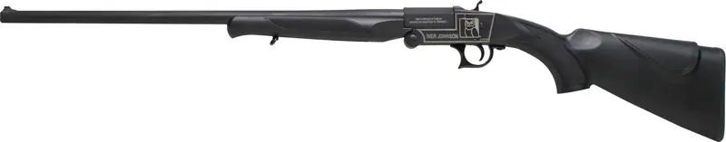 24" Black Synthetic Johnson 700 Youth 20GA 3" Shotgun