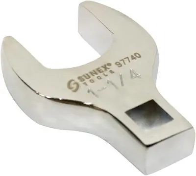 SODIN Crowfoot Wrench 1-1/4" for 5.56 NATO AR Style Barrel Nuts (.223)