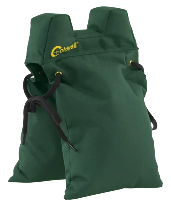 Caldwell Hunter's Blind Bag - Dark Green Nylon, 1.60 lbs