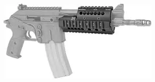 KEL-TEC PLR-16 Handguard with Rails