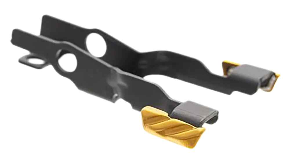 Tyrant CNC Gold Extended Slide Catch Lever for Sig P320 9mm/40 S&W
