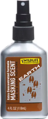 SCENT EARTH 4FL OZ BOTTLEWRC - CASE OF 4 MASKING PACK