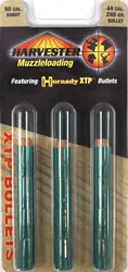 .430 Hornady XTP Sabot 12-Pack Harvester XTP 50 Cal 240 Grains