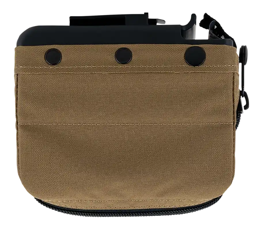 FN 56485 M249/M249S 100rd Coyote Nylon Soft Ammo Pack