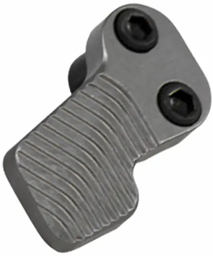 XMR Gun Metal Grey for AR-15 Odin Extended Magazine Release