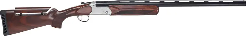 Stevens 555 Trap 20GA Compact 26" Adjustable Comb Walnut