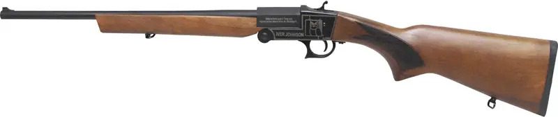 BLACK WOODIVER JOHNSON 700 410 3" 18.5"