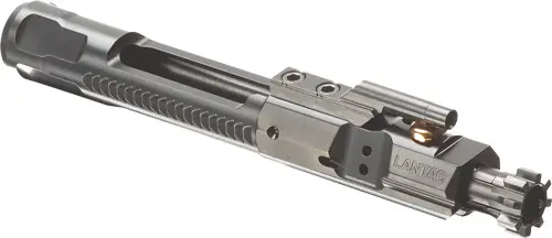 Enhanced BCG for 6mm ARC: Black Nitride Lantac Edition