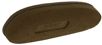 Rifle with Brown/Black Base and Pachmayr Recoil Pad RP200