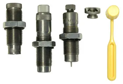 6.5 Grendellee 3-Die Rifle Reloading Set