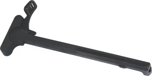 GEN 1 Latch Black Guntec AR15 Charging Handle