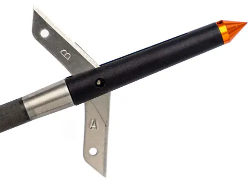 Thorn Broadheads XV Crossbow 100GR 2-Blade 2" Cut 3-Pack