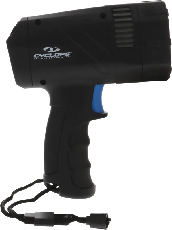 Cyclops ReVO X-30 Black 3000 Lumens LED Flashlight