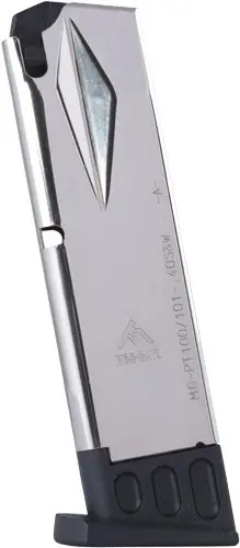 Taurus PT100/101 .40SW 10-Round Nickel Mec-Gar Magazine