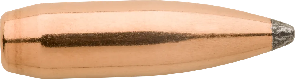 Sierra GameKing 25 Caliber 100gr Spitzer Boat Tail Bullets - 100 Count