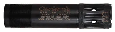 12GA Ported Light Modified Invector+ Carlson's Choke Tube for Sporting Clays
